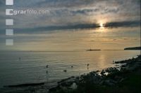 Sonnenuntergang J 5