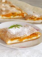 Marillenstrudel 1