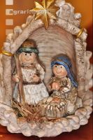 Weihnachtskrippe 1