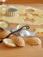 Kekse backen 13