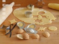 Kekse backen 11