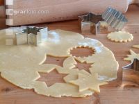 Kekse backen 10