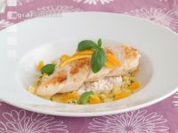 Huhn Risotto 2