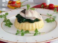 Forelle Polenta 2