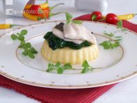 Forelle Polenta 1