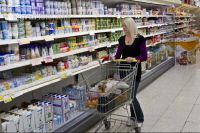 Einkaufen Milch 1