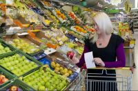 Einkaufen Obst 1
