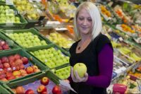 Einkaufen Obst 2