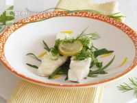 Fisch mit Kräutern 1