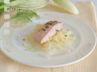 Lachs Fenchel