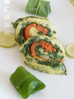 Lachsroulade 2