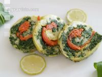 Lachsroulade 1