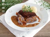 Hirschroulade 2