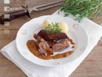 Hirschroulade 1