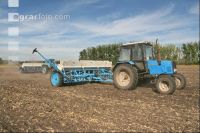 Weizen Saat J 56