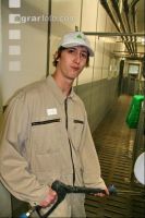 Course for animal husbandry J 6
