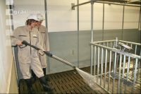 Course for animal husbandry J 5