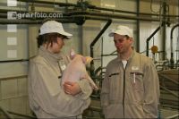 Course for animal husbandry J 3