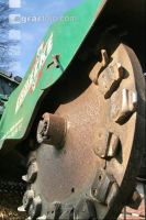 Baumstumpf entfernen J 4
