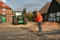 Baumstumpf entfernen J 1