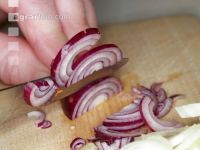 Zwiebel schneiden 1