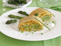 Spargel Strudel 4