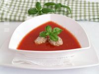 Tomatensuppe 1