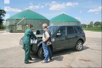 Biogasanlage J 57