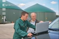 Biogasanlage J 56