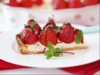 Erdbeertarte 3