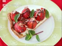 Erdbeertarte 1