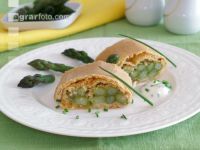 Spargel Strudel 6