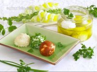 Käsebällchen 5