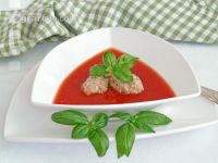 Tomatensuppe 3
