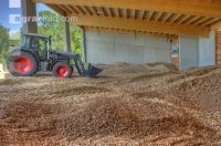 Wood chips storehouse 4