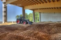 Wood chips storehouse 5