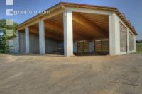 Wood chips storehouse 6