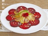 Salat mit Rote Rüben 3