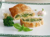 Brokkolistrudel 