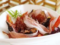 Feigen mit Speck