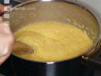Polenta rühren 2