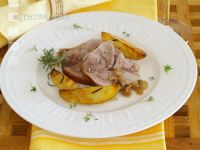 Putenrollbraten 1