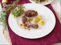 Rindsroulade 1