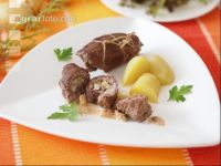 Rindsroulade 2