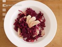 Rotkrautsalat 