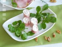 Schinkenrolle 1