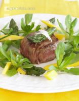 Feldsalat Steak 3