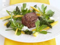 Feldsalat Steak 1