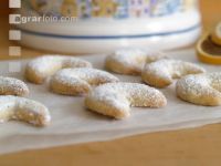 Vanillekipferl 4