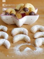 Vanillekipferl 6
